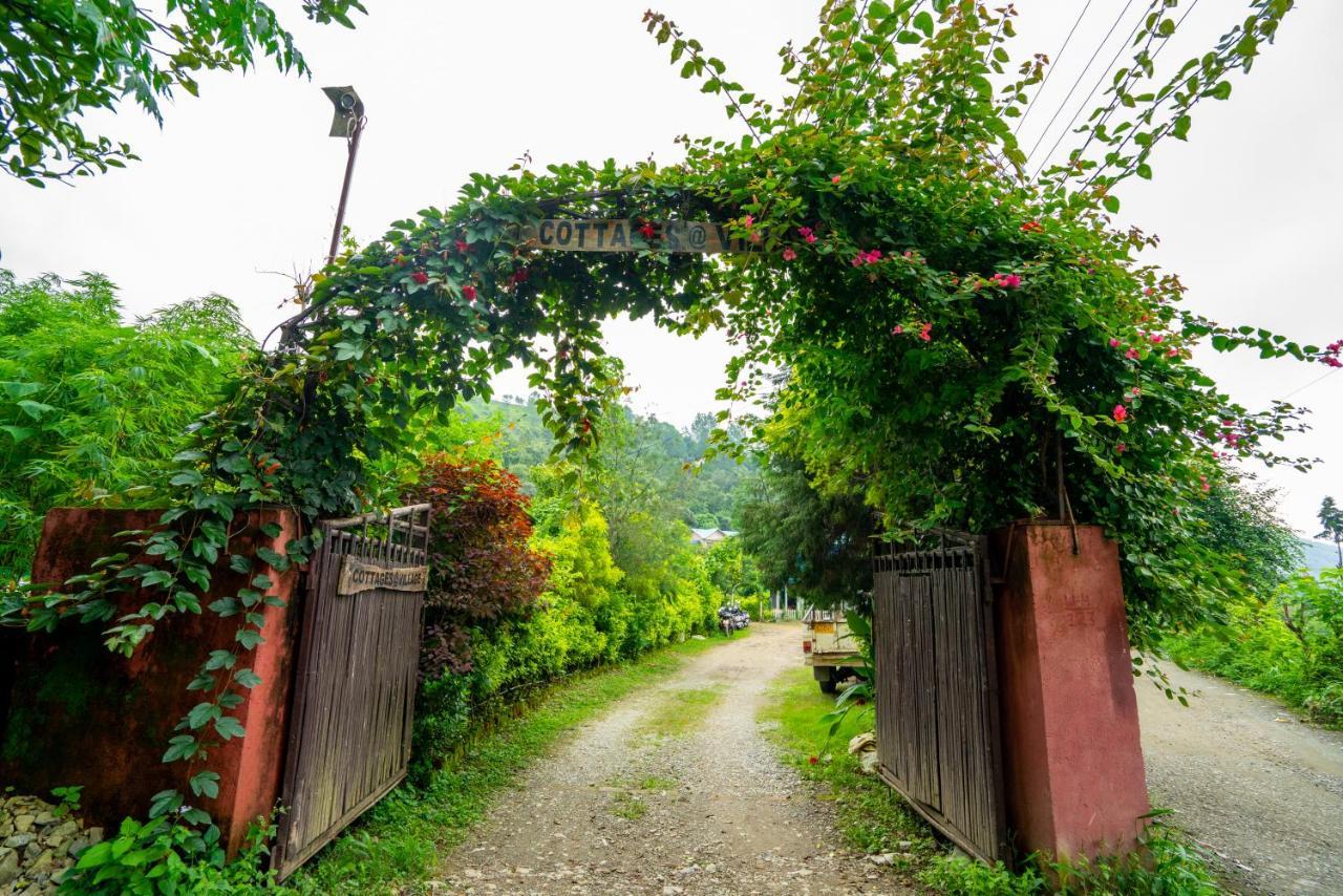 Cottages @ Village Bhīm Tāl Dış mekan fotoğraf