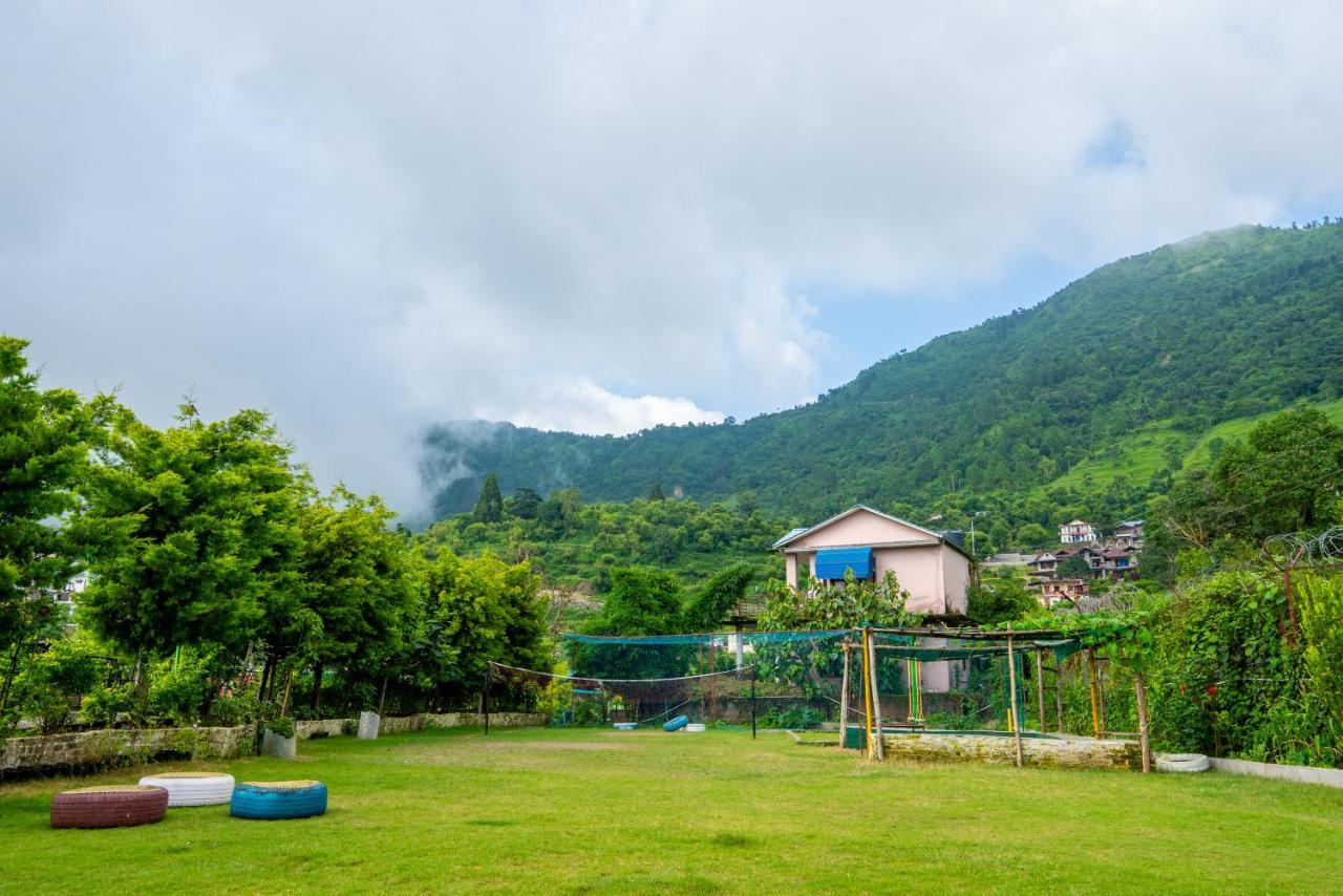 Cottages @ Village Bhīm Tāl Dış mekan fotoğraf