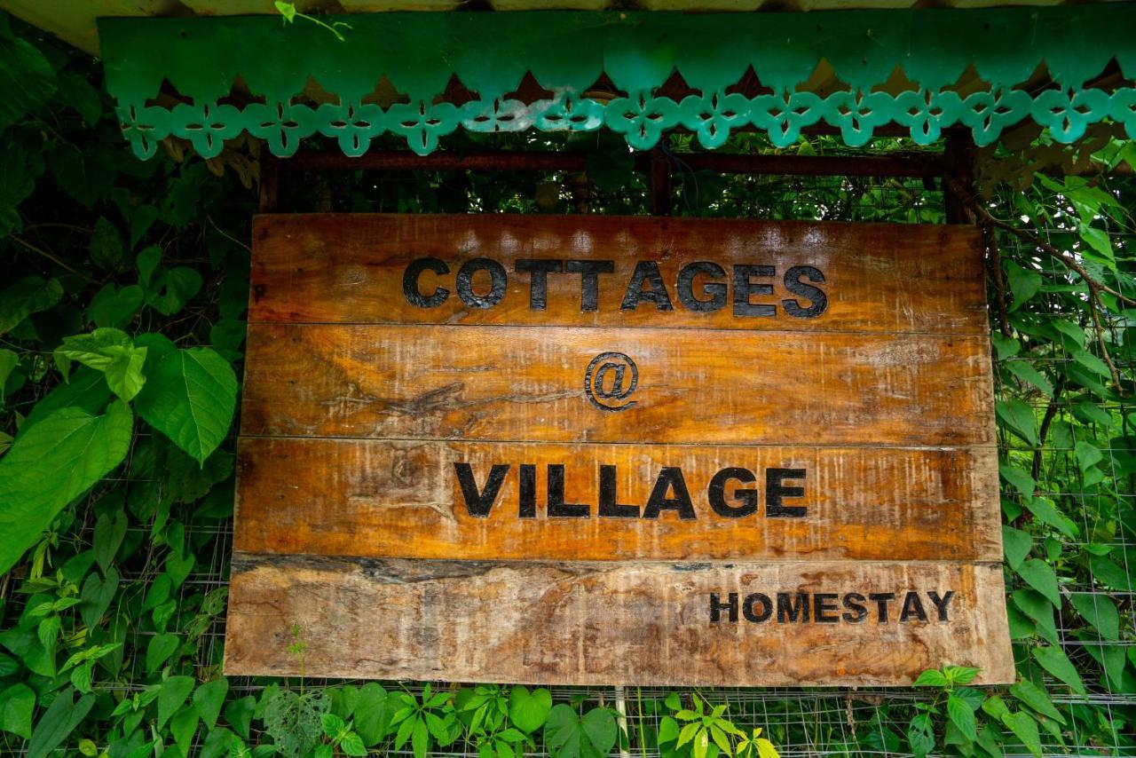 Cottages @ Village Bhīm Tāl Dış mekan fotoğraf