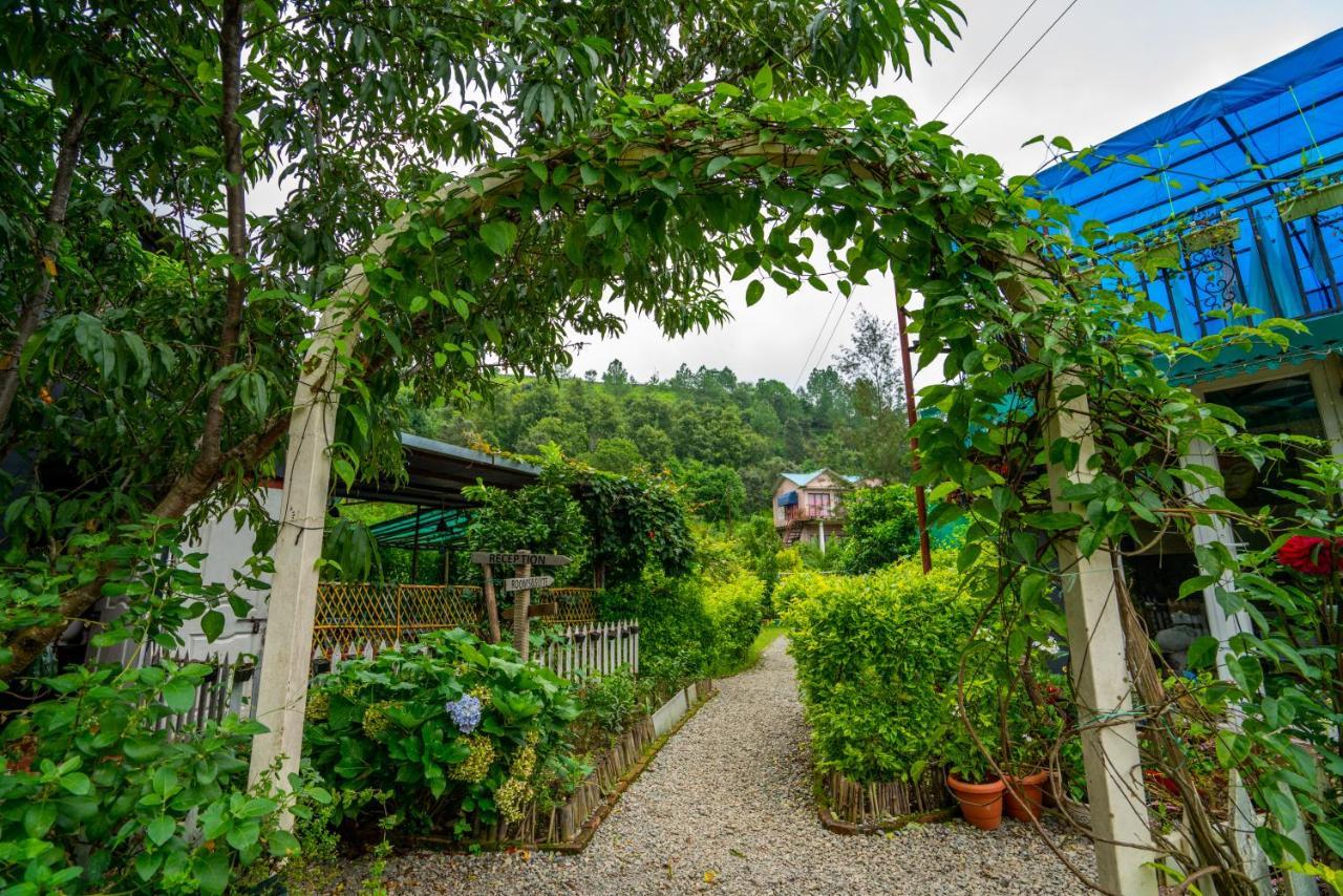 Cottages @ Village Bhīm Tāl Dış mekan fotoğraf