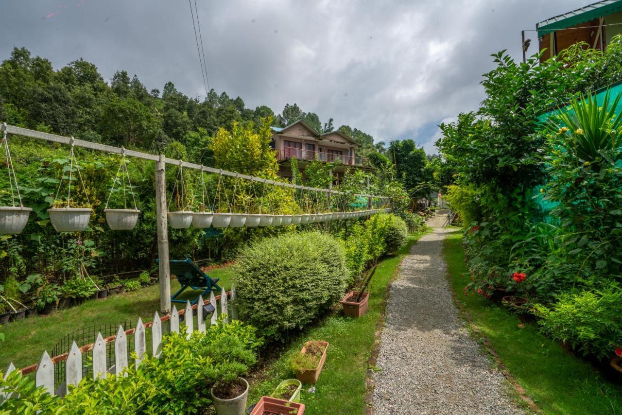 Cottages @ Village Bhīm Tāl Dış mekan fotoğraf